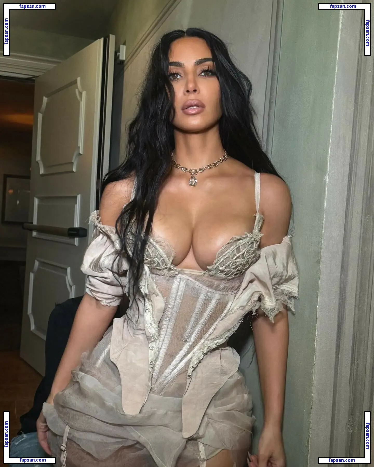 Kim Kardashian nude photo #14124 from OnlyFans
