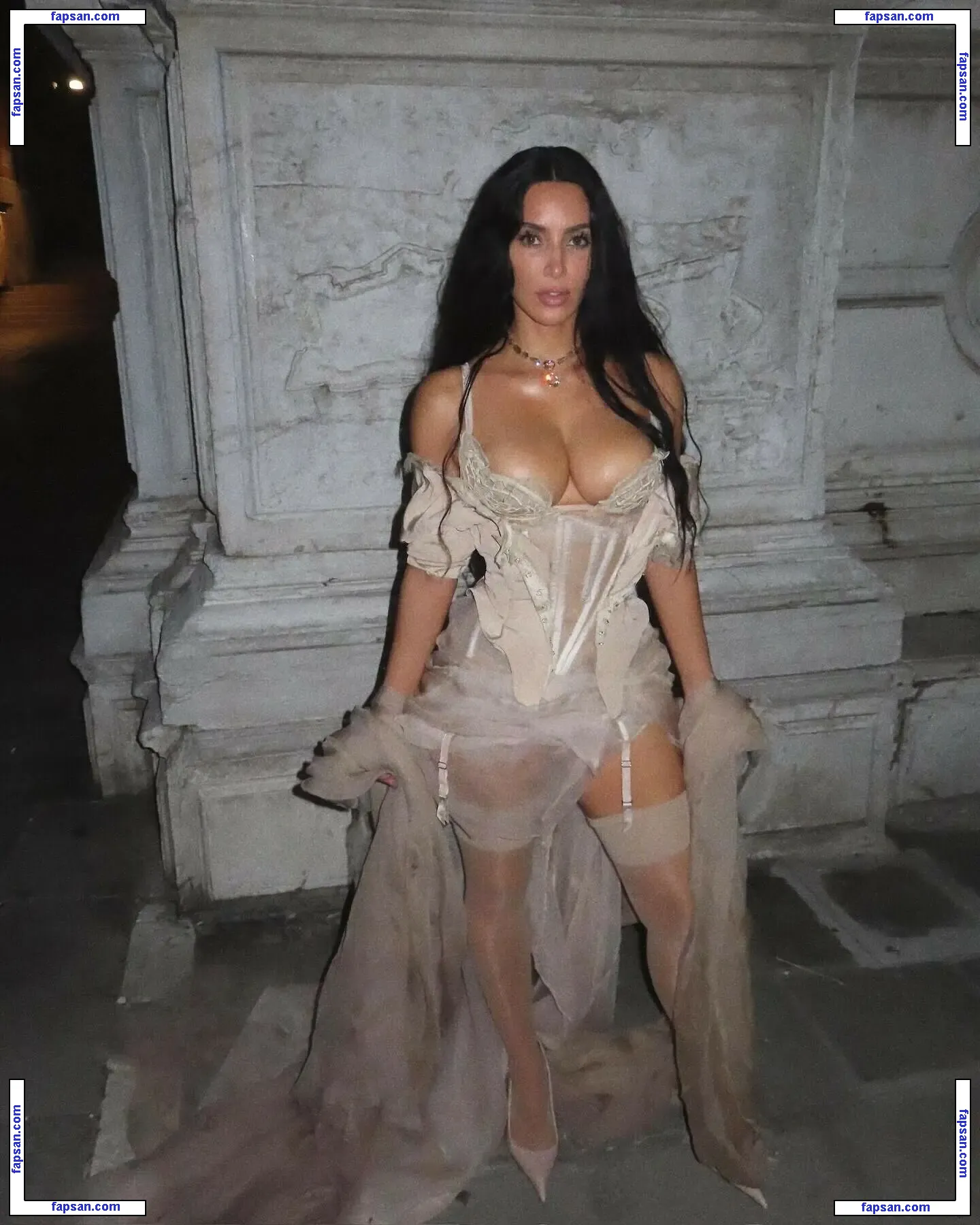 Kim Kardashian nude photo #14126 from OnlyFans