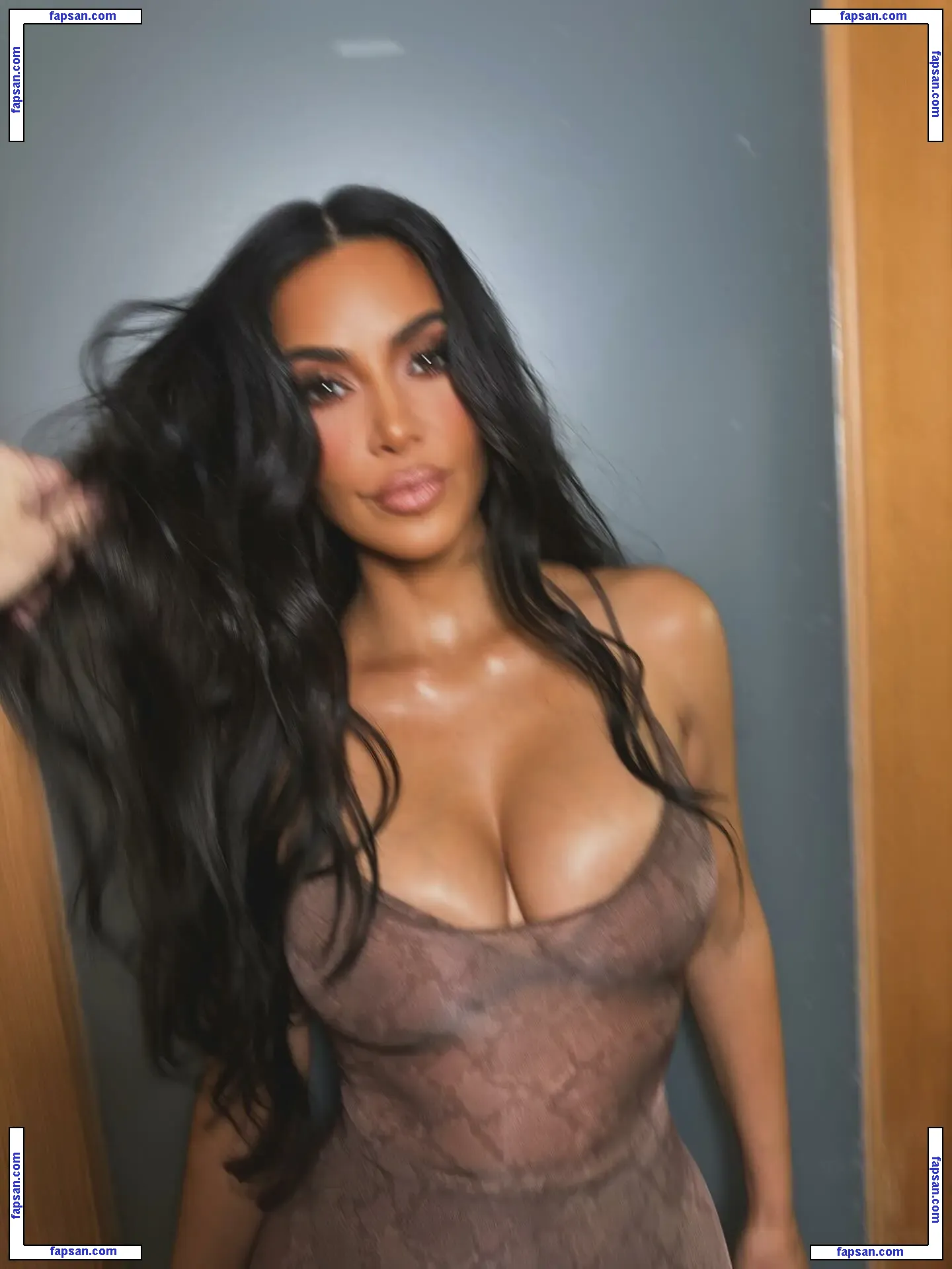 Kim Kardashian nude photo #14140 from OnlyFans