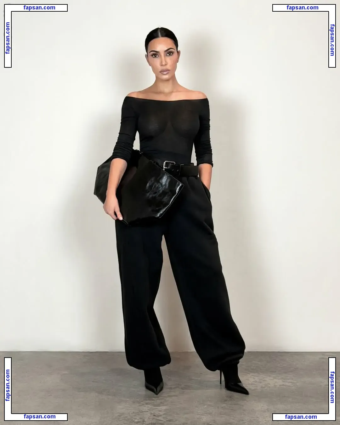 Kim Kardashian голая фото #14162 с Онлифанс