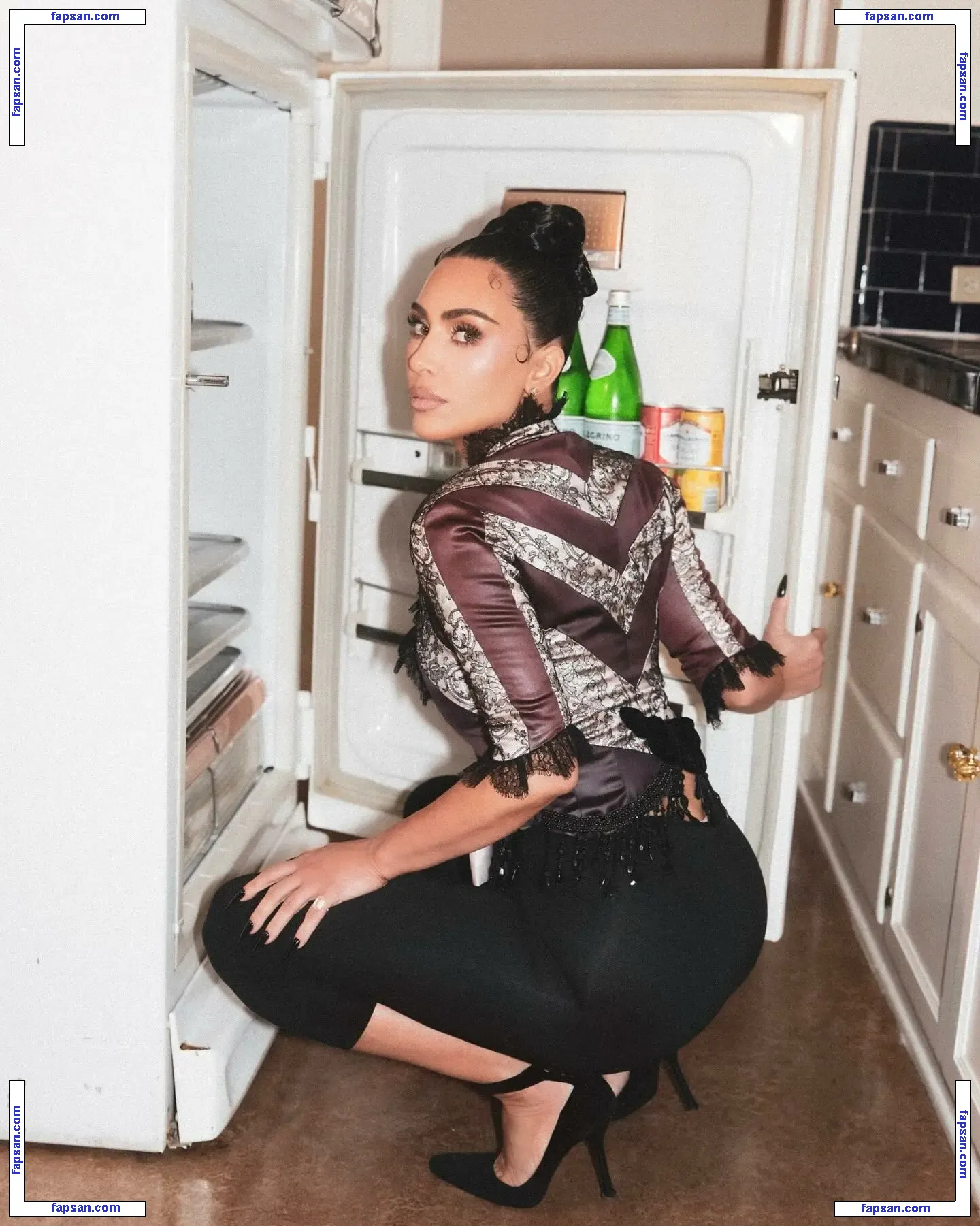 Kim Kardashian голая фото #14164 с Онлифанс