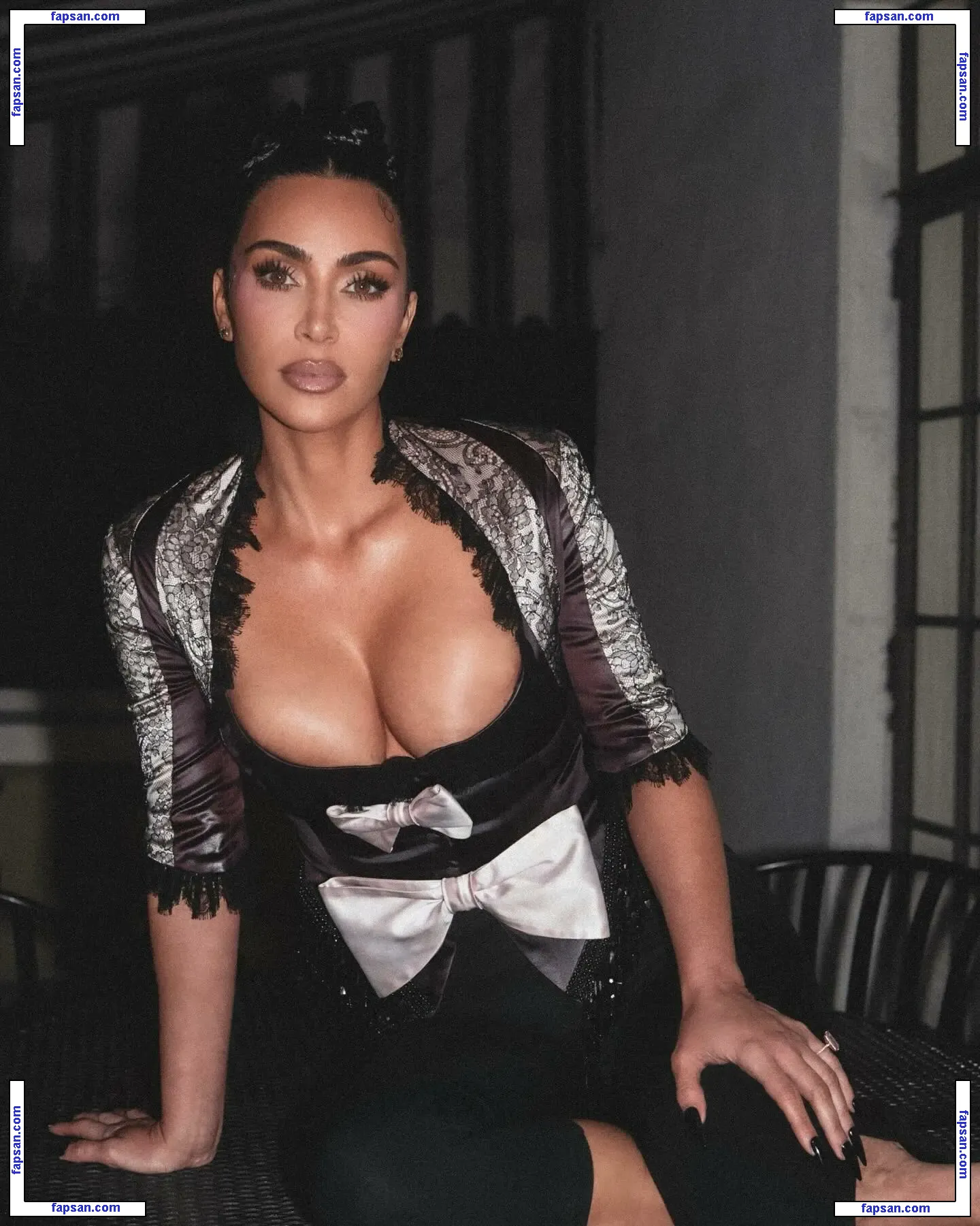 Kim Kardashian голая фото #14167 с Онлифанс