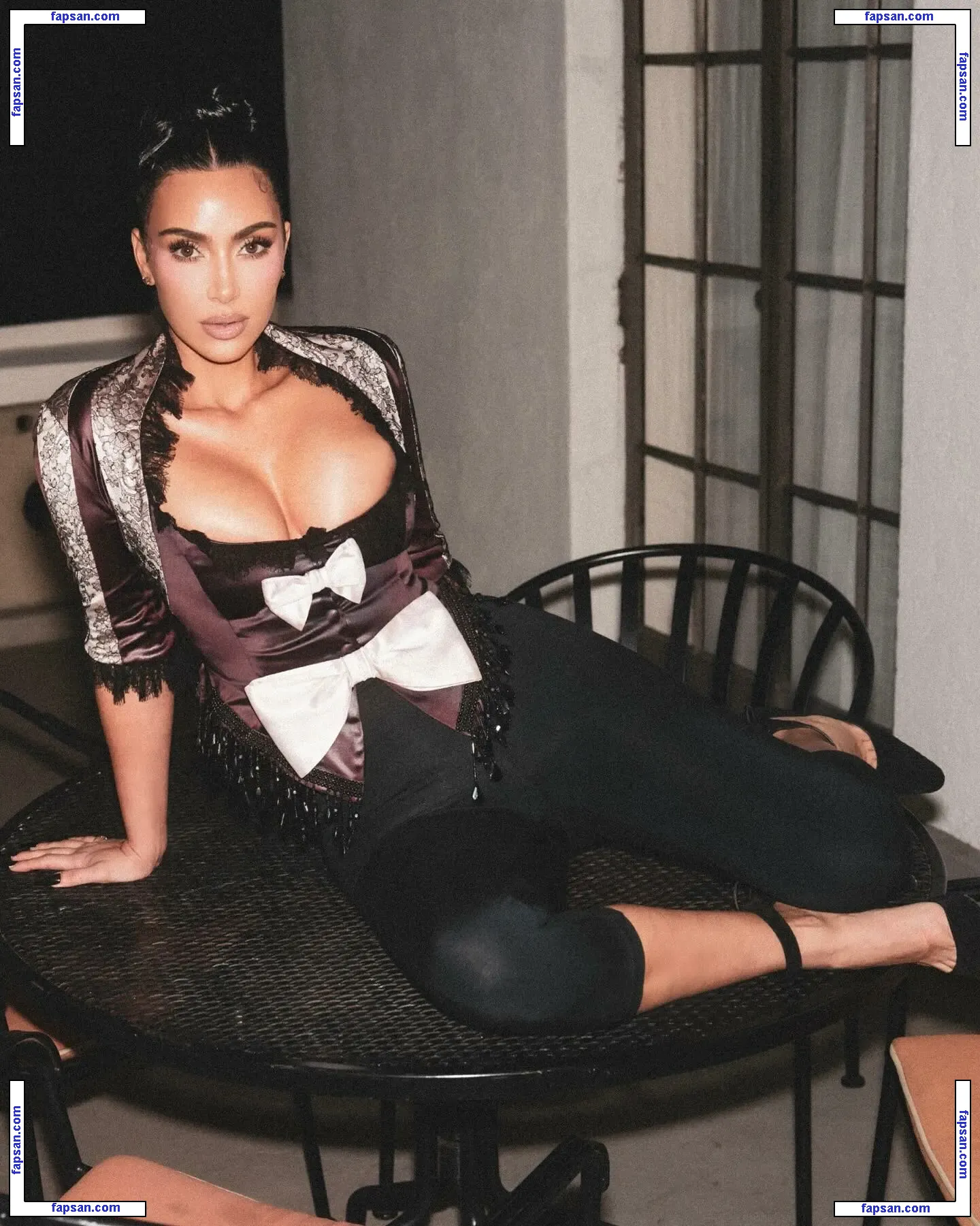 Kim Kardashian голая фото #14169 с Онлифанс