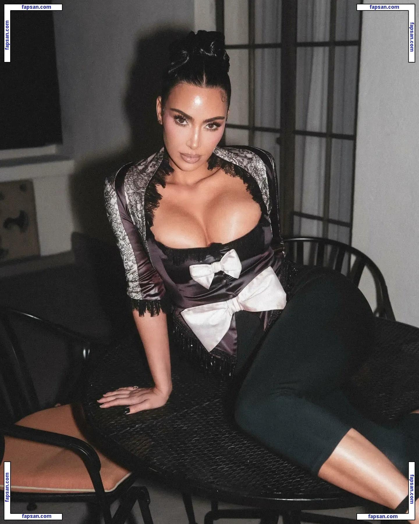 Kim Kardashian голая фото #14171 с Онлифанс