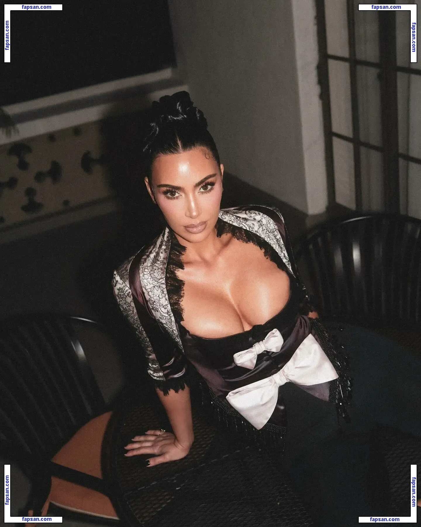 Kim Kardashian голая фото #14172 с Онлифанс