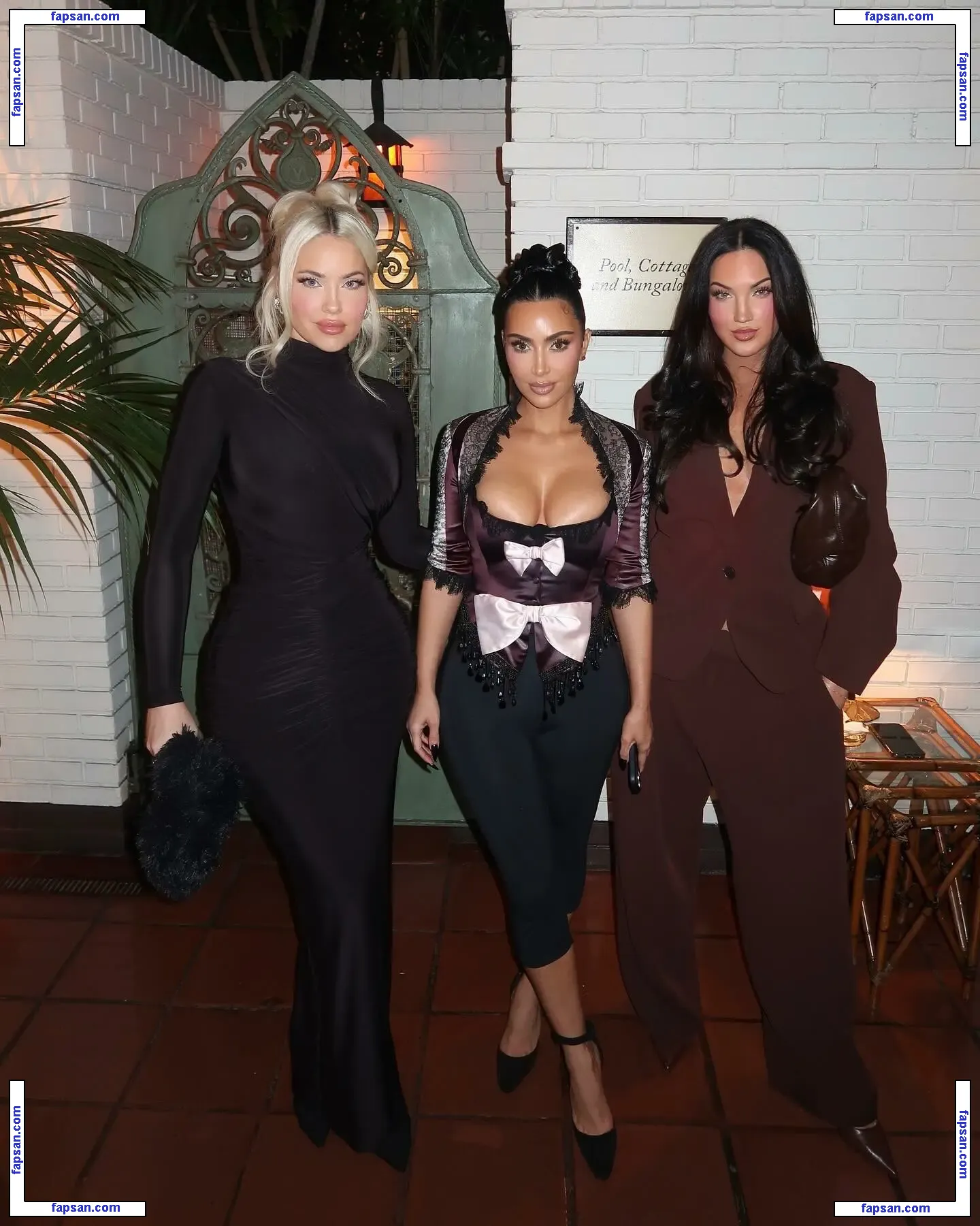 Kim Kardashian голая фото #14173 с Онлифанс