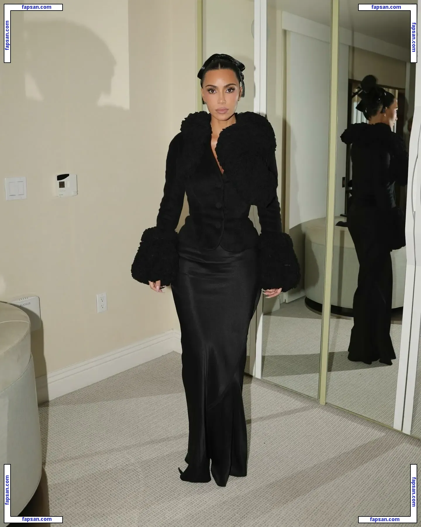 Kim Kardashian голая фото #14209 с Онлифанс