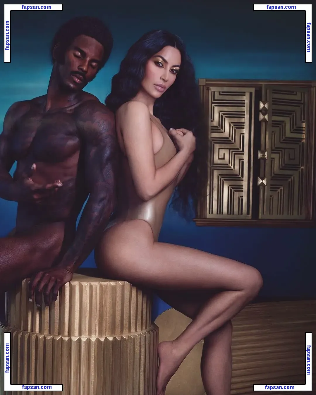 Kim Kardashian голая фото #14220 с Онлифанс