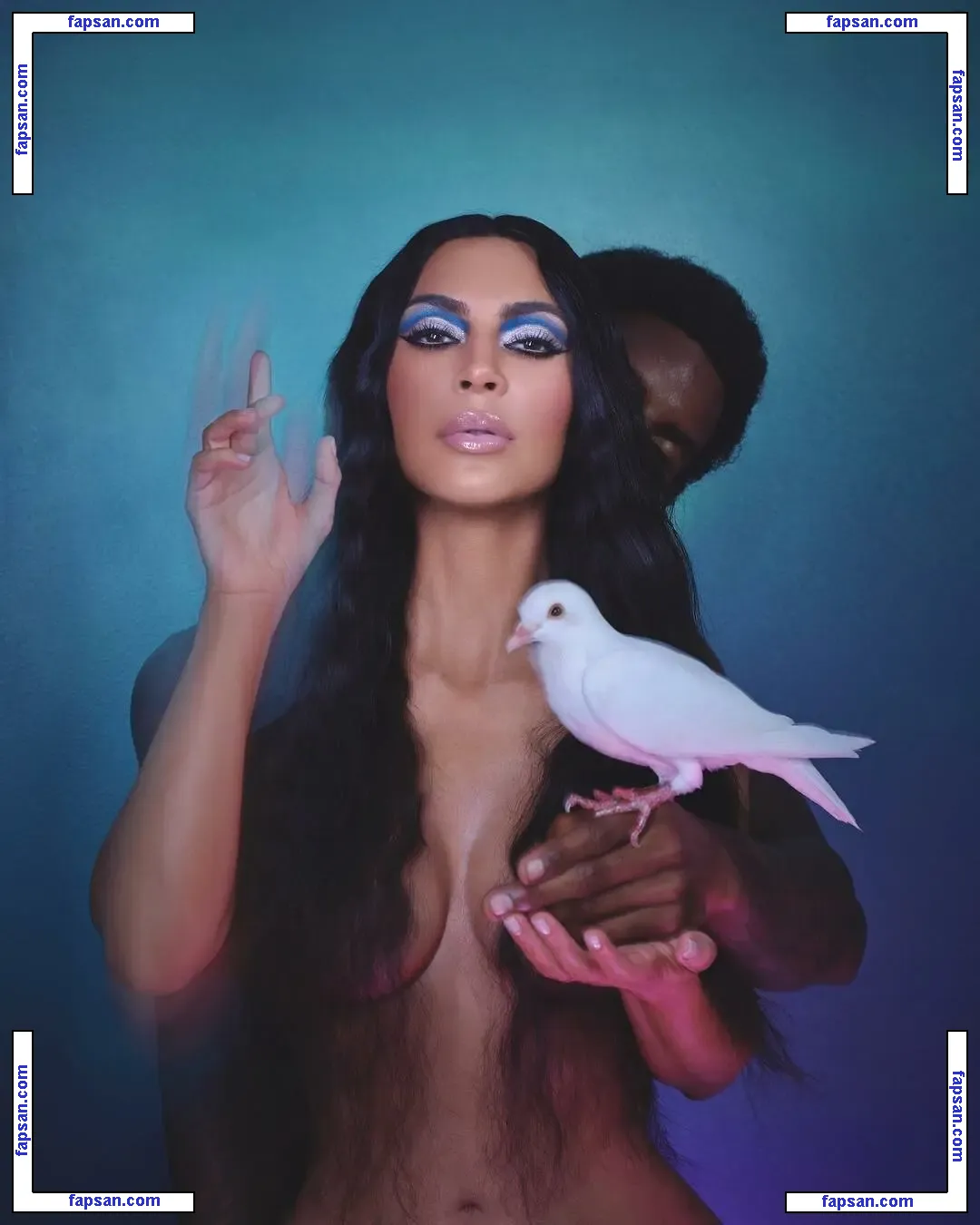 Kim Kardashian голая фото #14221 с Онлифанс