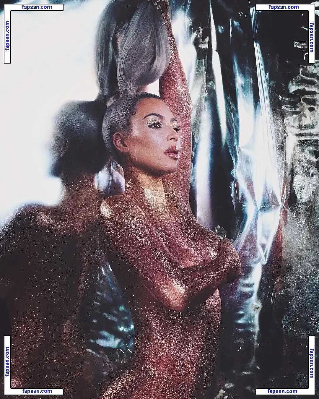 Kim Kardashian голая фото #14244 с Онлифанс