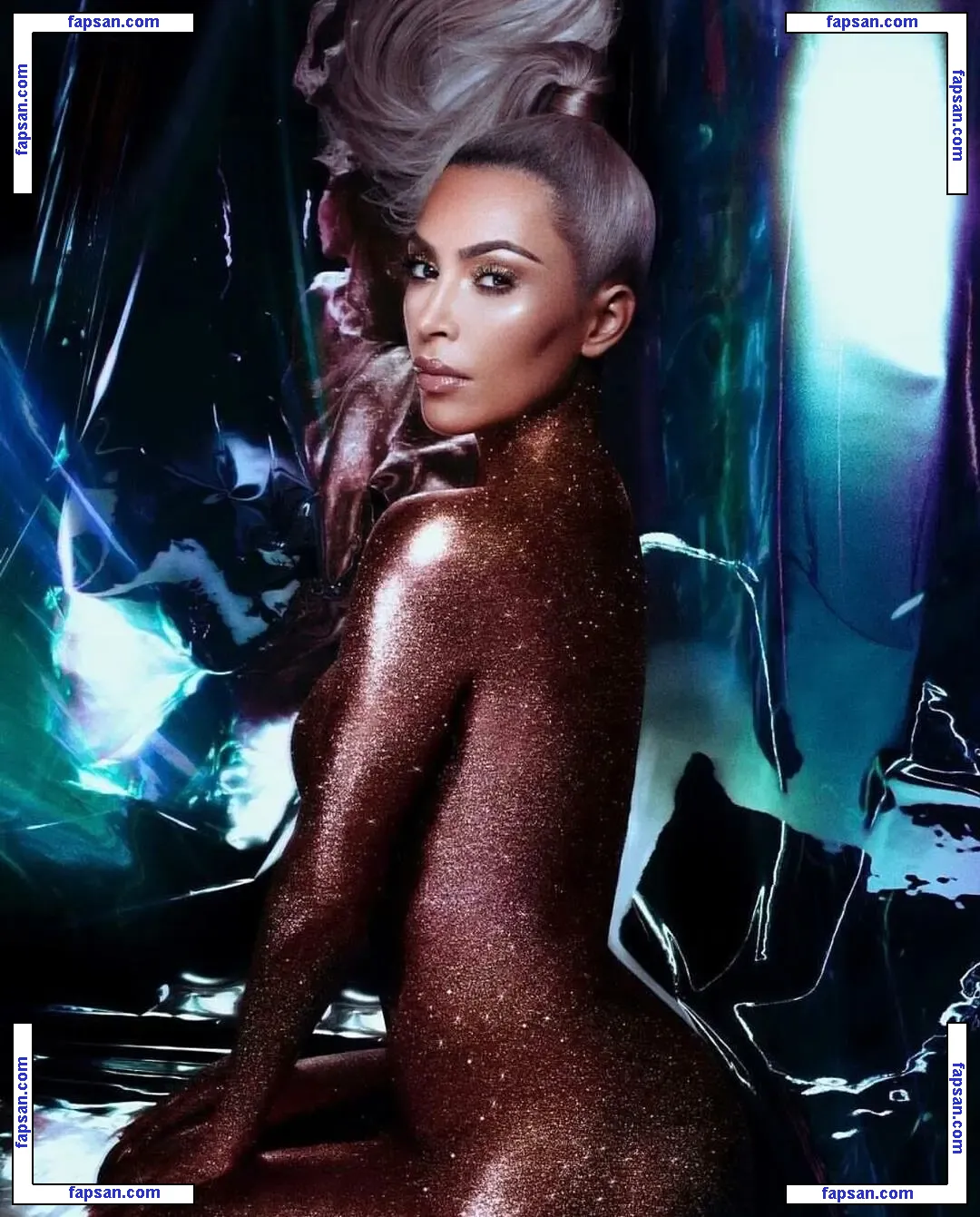 Kim Kardashian голая фото #14251 с Онлифанс