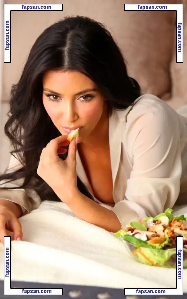 Kim Kardashian голая фото #14297 с Онлифанс