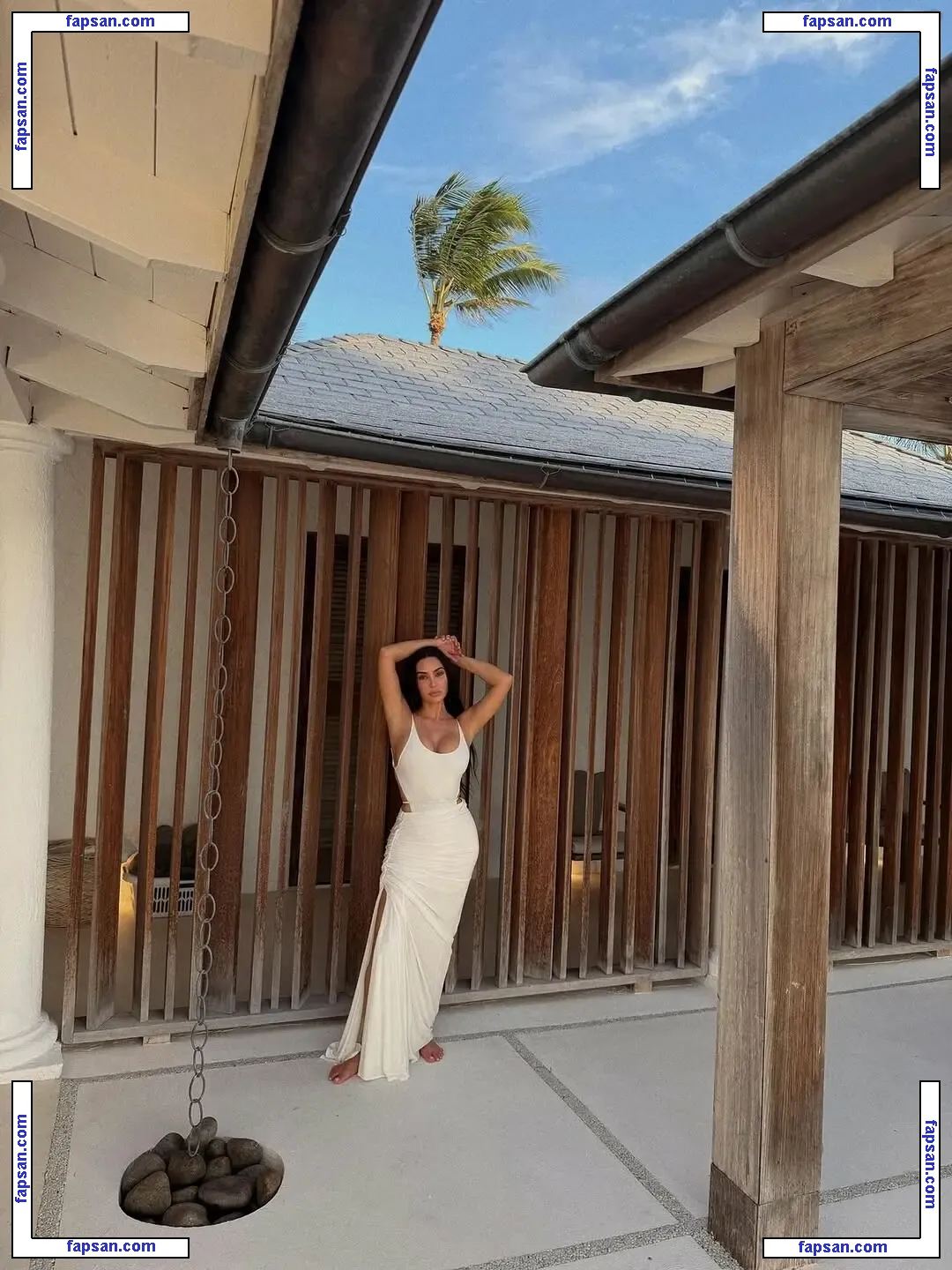 Kim Kardashian голая фото #14303 с Онлифанс