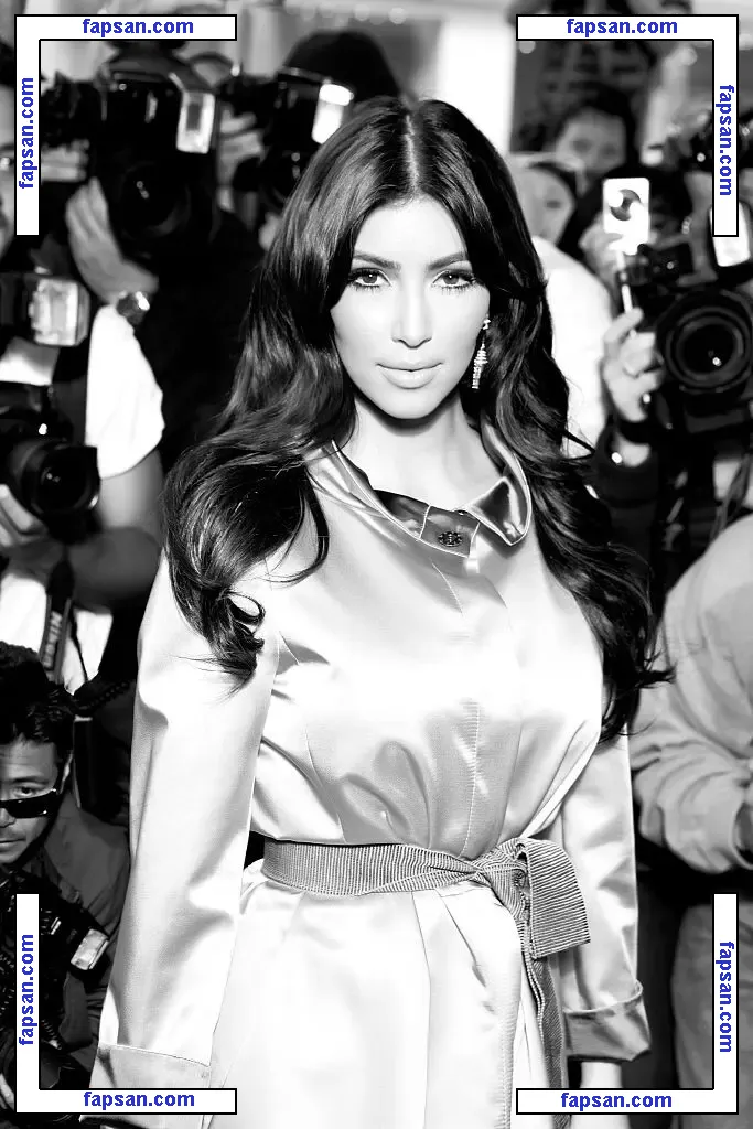 Kim Kardashian голая фото #14307 с Онлифанс