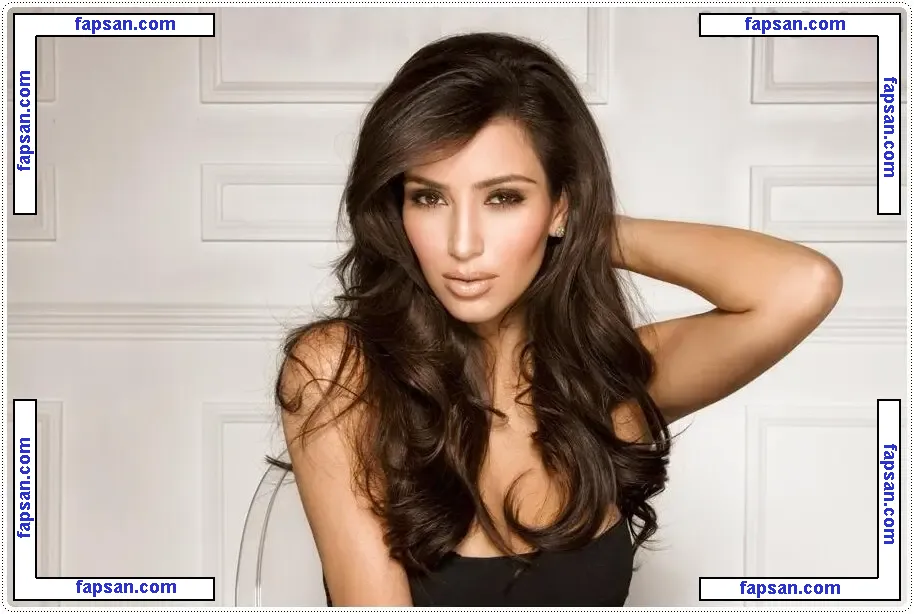 Kim Kardashian голая фото #14309 с Онлифанс