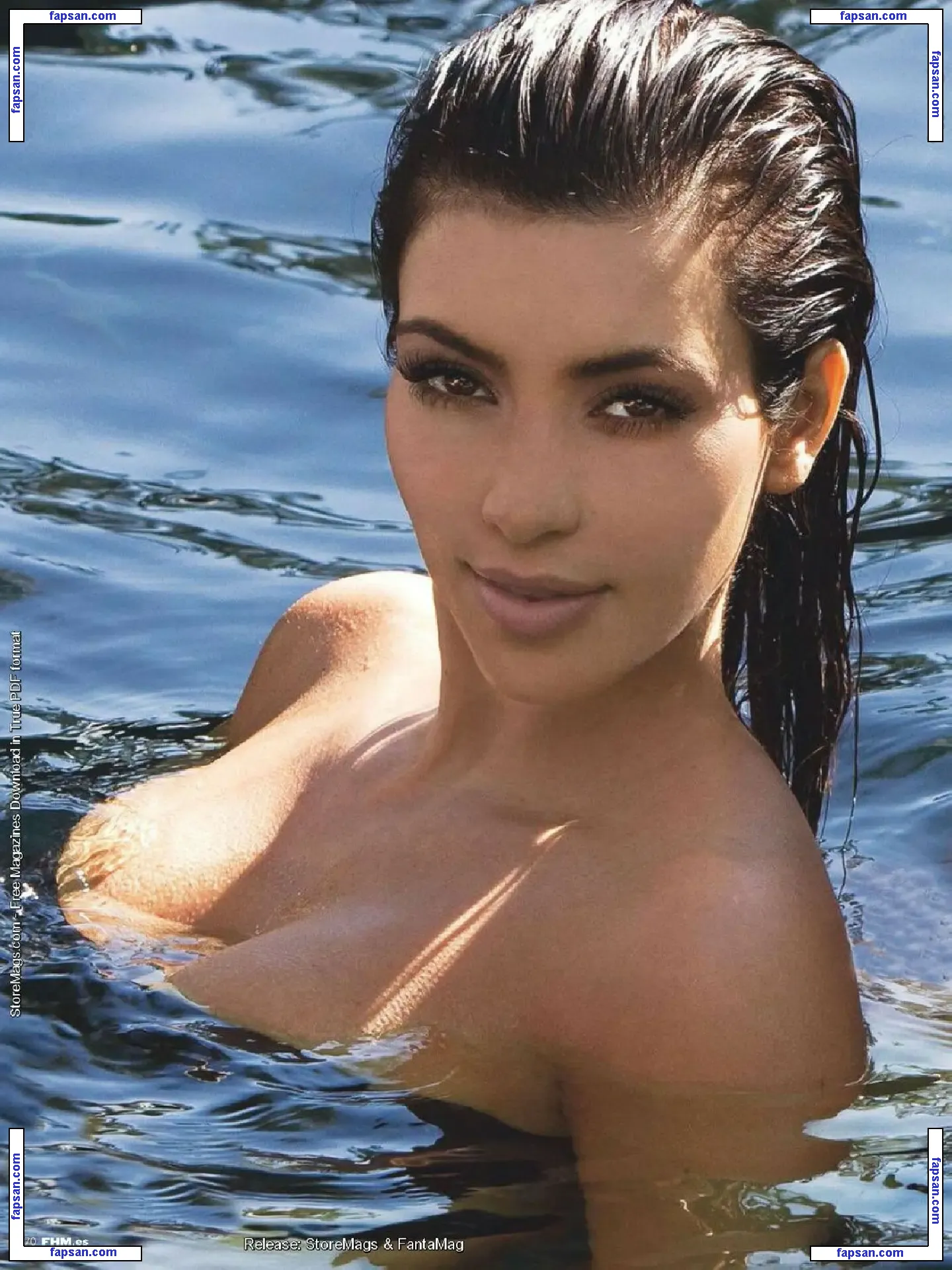 Kim Kardashian голая фото #14326 с Онлифанс