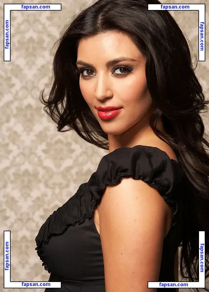 Kim Kardashian nude photo #14353 from OnlyFans