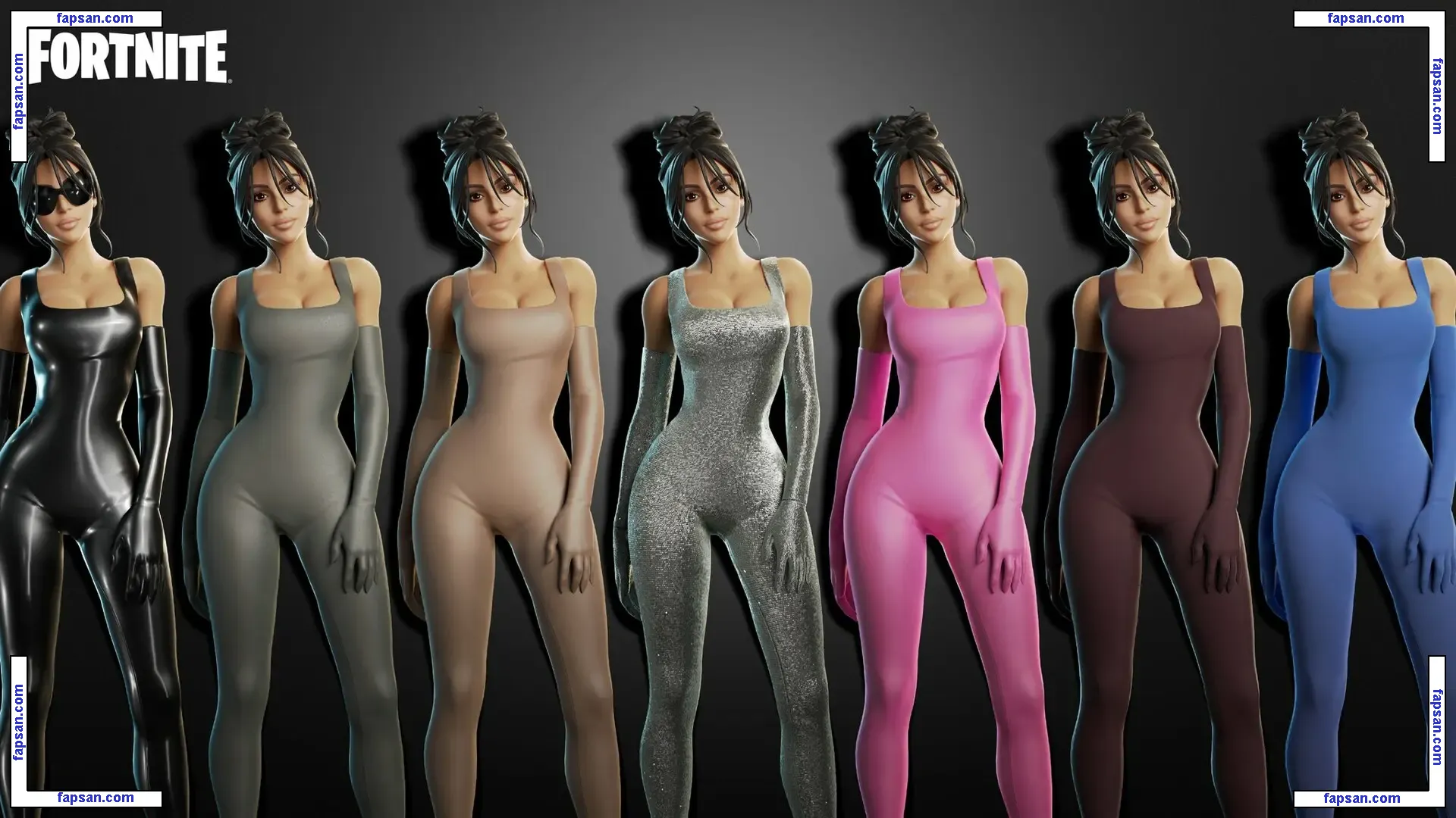 Kim Kardashian nude photo #14391 from OnlyFans