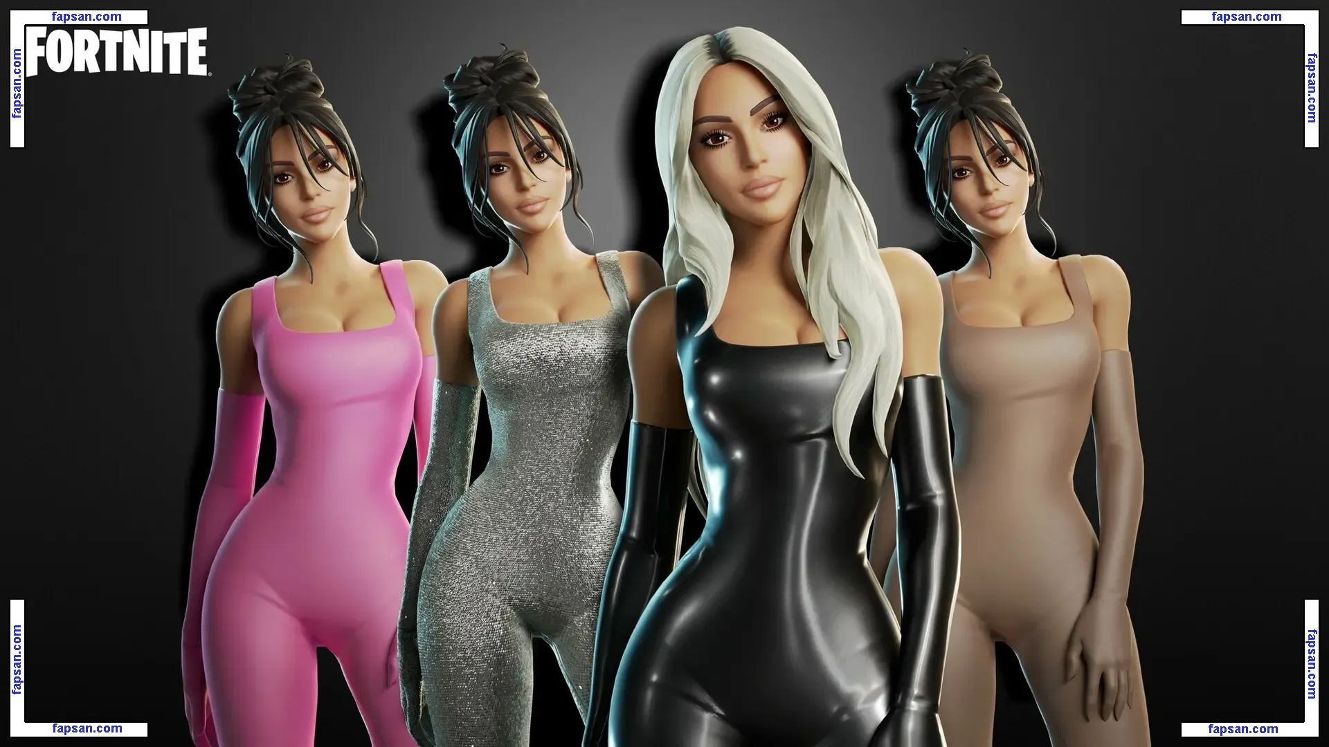 Kim Kardashian nude photo #14392 from OnlyFans