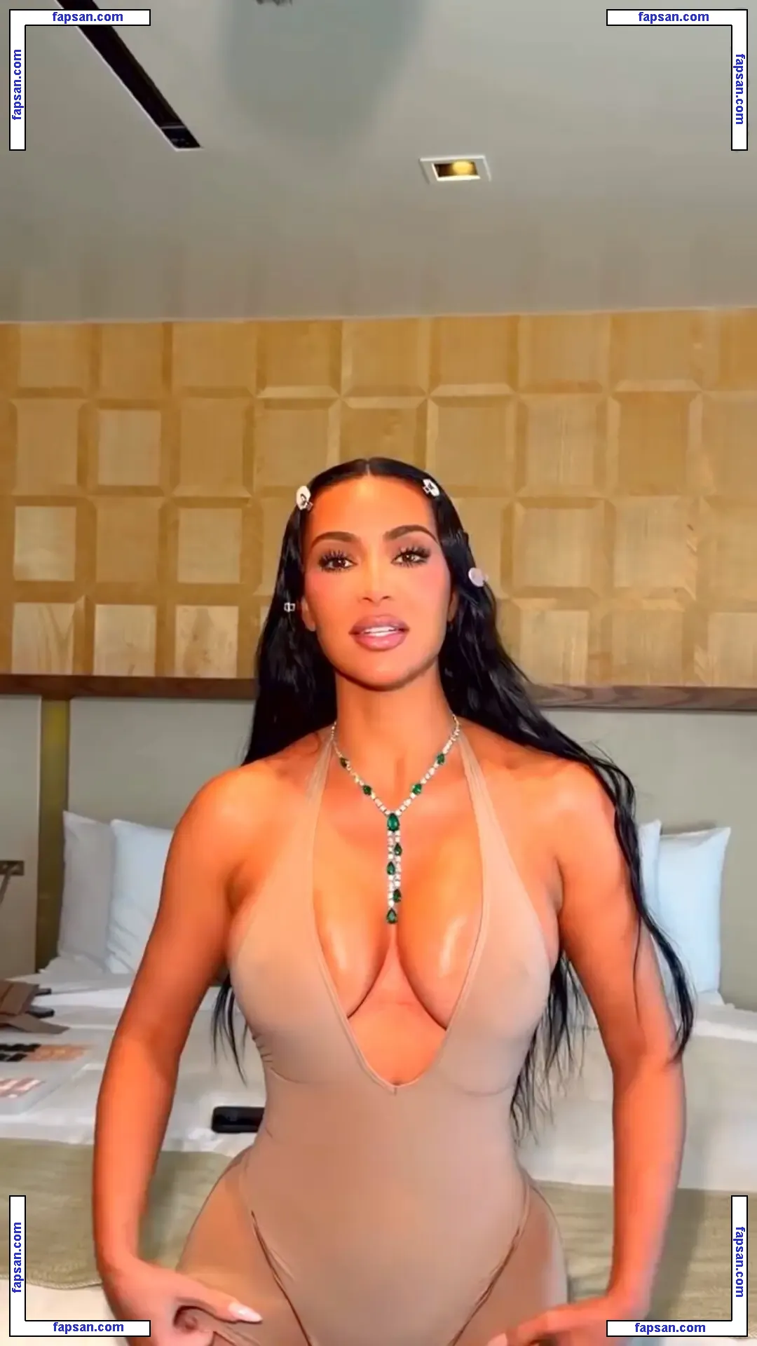 Kim Kardashian nude photo #14401 from OnlyFans