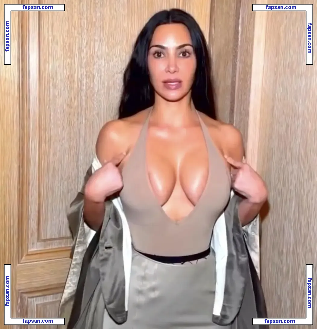 Kim Kardashian nude photo #14404 from OnlyFans