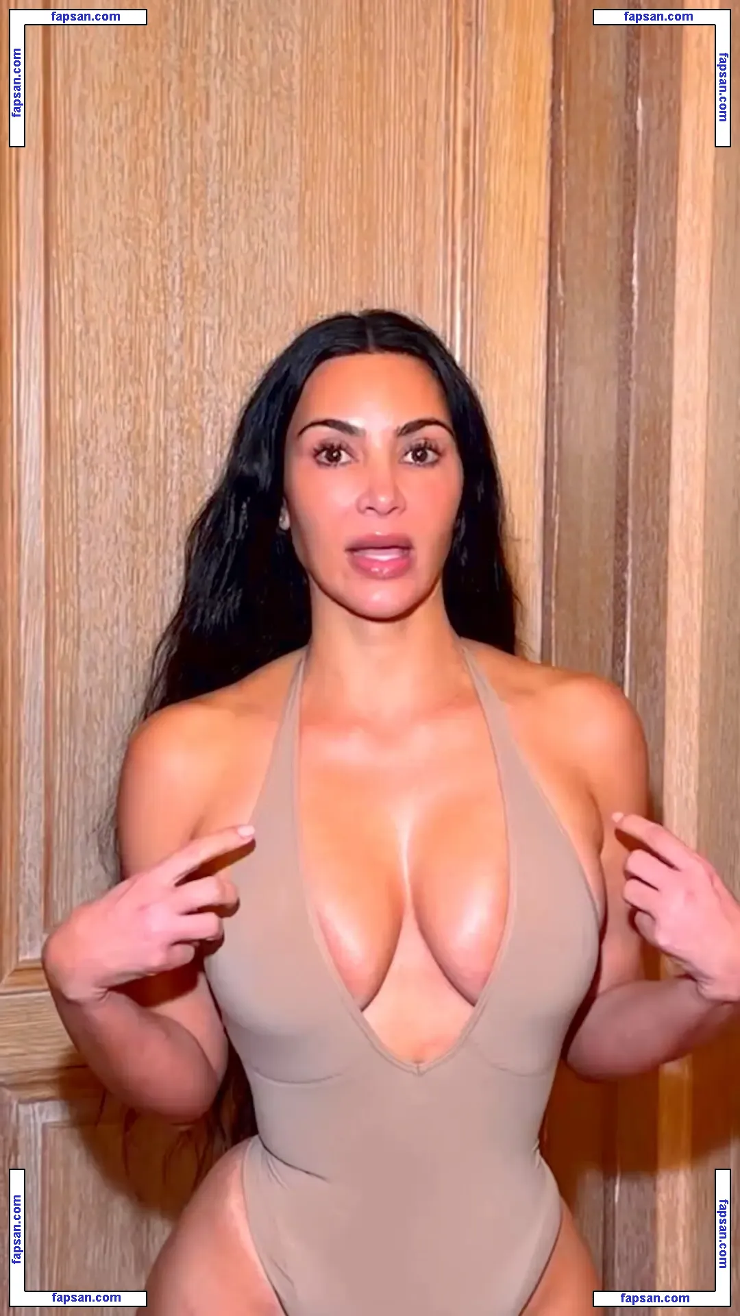 Kim Kardashian nude photo #14410 from OnlyFans