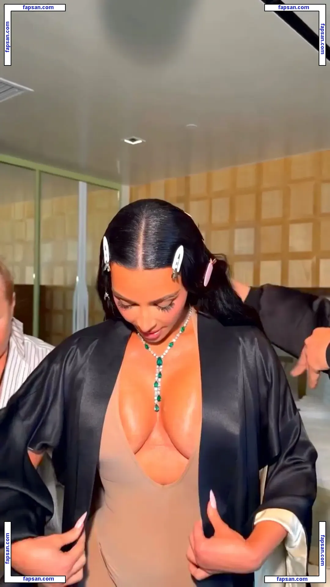 Kim Kardashian nude photo #14415 from OnlyFans