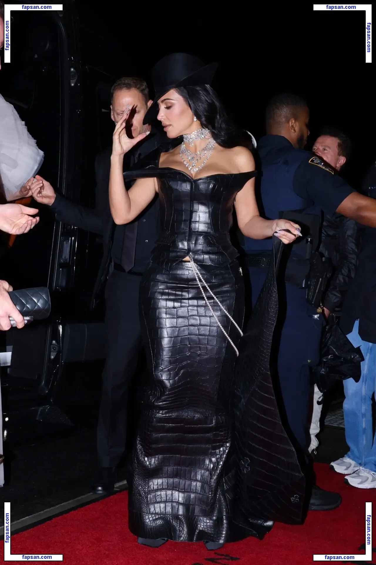 Kim Kardashian nude photo #14450 from OnlyFans