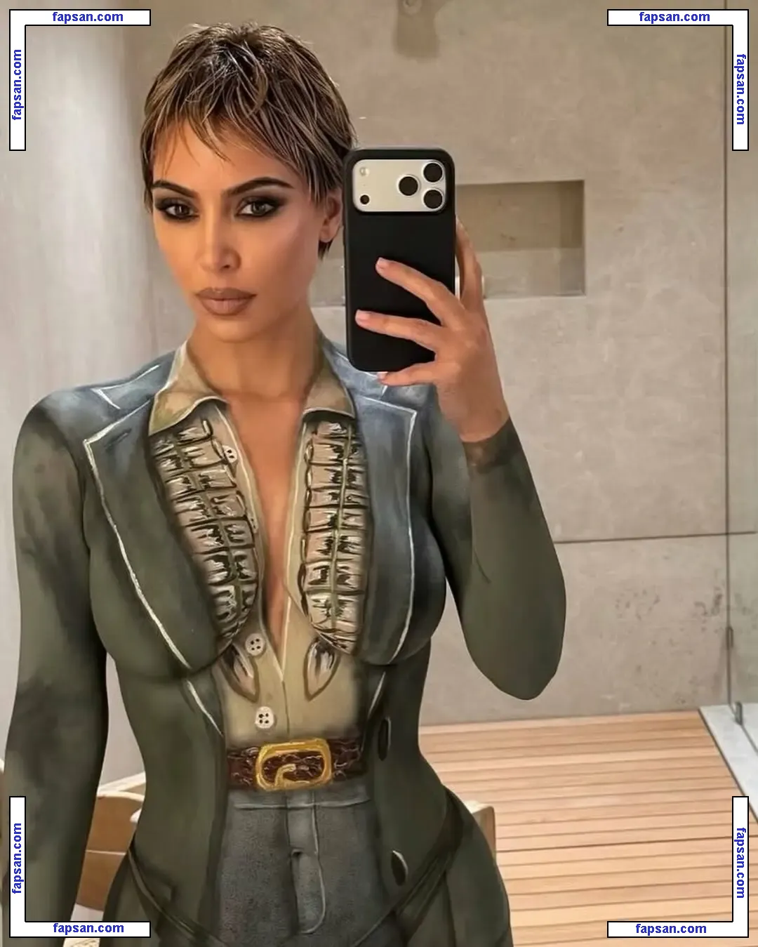 Kim Kardashian nude photo #14488 from OnlyFans