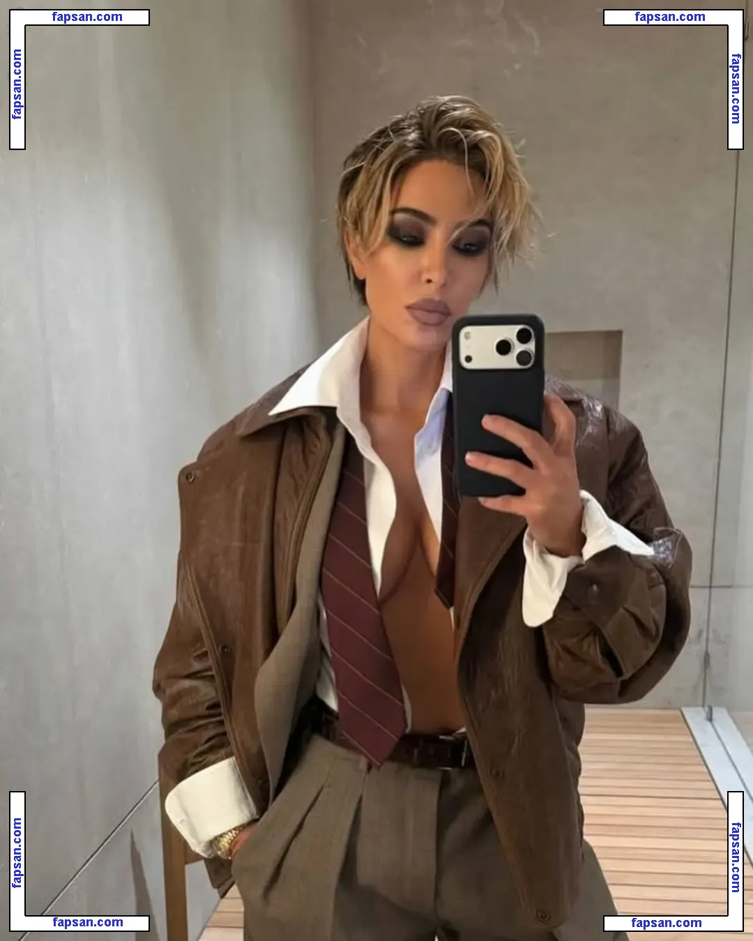 Kim Kardashian nude photo #14491 from OnlyFans