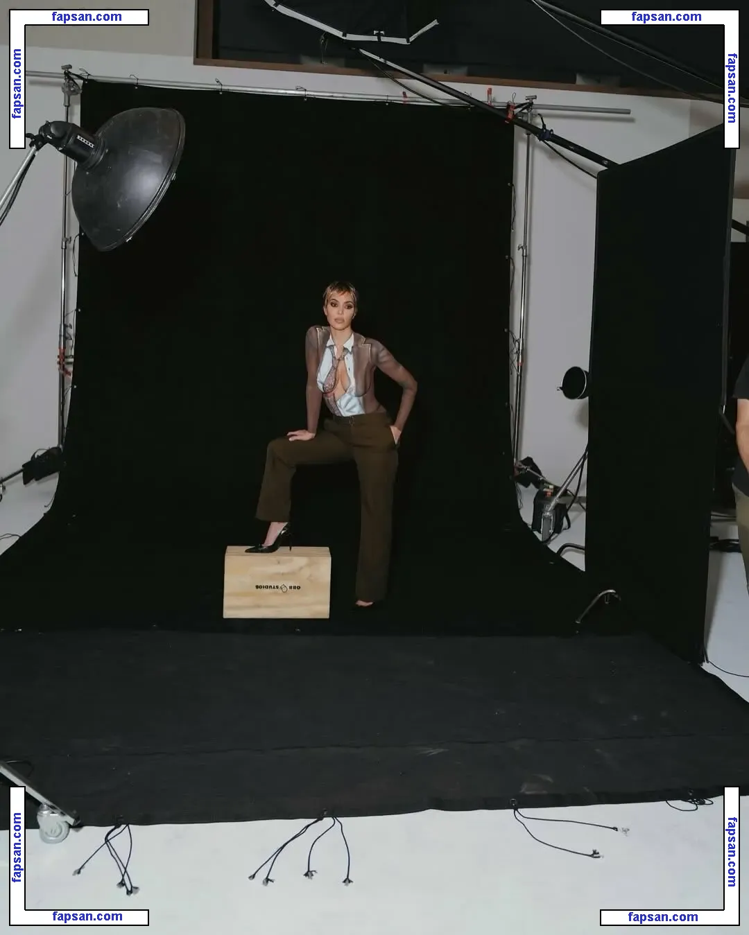 Kim Kardashian nude photo #14493 from OnlyFans