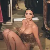 Kim Kardashian nude #14012