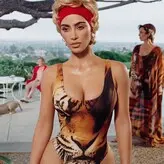 Kim Kardashian голая #14105