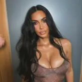 Kim Kardashian nude #14139