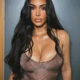 Kim Kardashian nude #14141