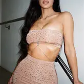 Kim Kardashian голая #14150