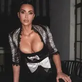 Kim Kardashian голая #14167