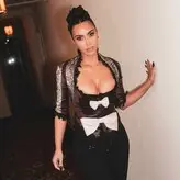 Kim Kardashian голая #14168