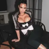 Kim Kardashian голая #14171