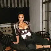 Kim Kardashian голая #14174