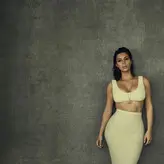 Kim Kardashian голая #14193
