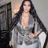 Kim Kardashian голая #14199