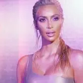 Kim Kardashian голая #14212