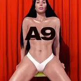 Kim Kardashian голая #14217