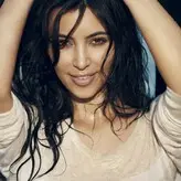 Kim Kardashian голая #14293
