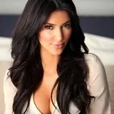 Kim Kardashian голая #14295