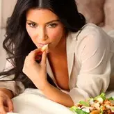 Kim Kardashian голая #14297