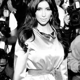 Kim Kardashian голая #14307