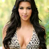 Kim Kardashian голая #14314