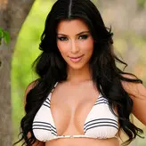 Kim Kardashian голая #14318
